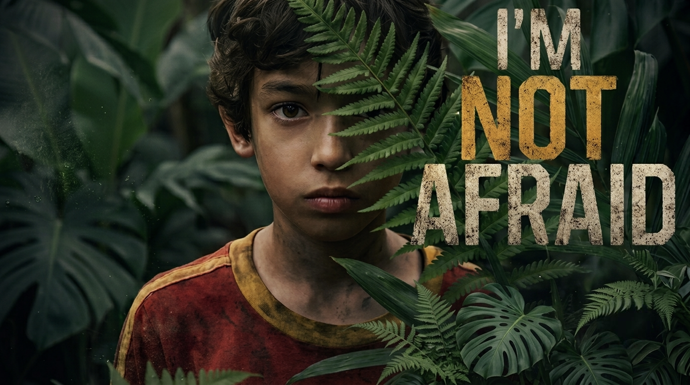 مسلسل Im Not Afraid مترجم