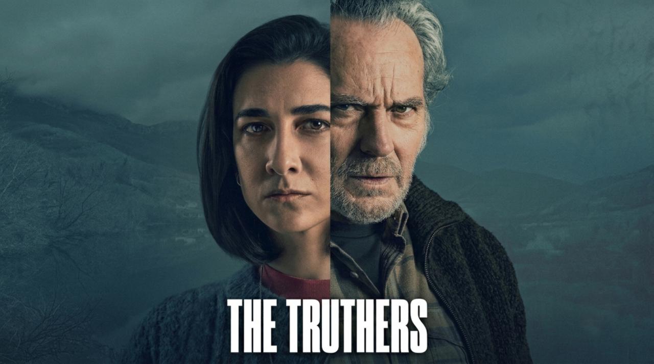 مشاهدة فيلم The Truthers 2026 مترجم