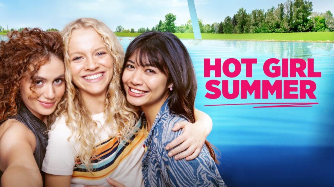مشاهدة فيلم Hot Girl Summer 2025 مترجم