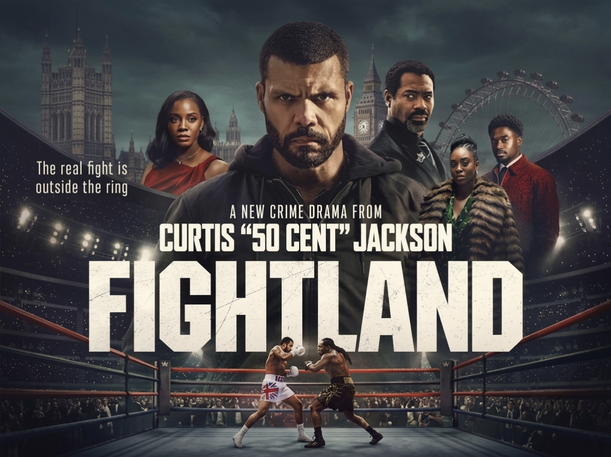 مسلسل Fightland الحلقة 4 الرابعة مترجمة