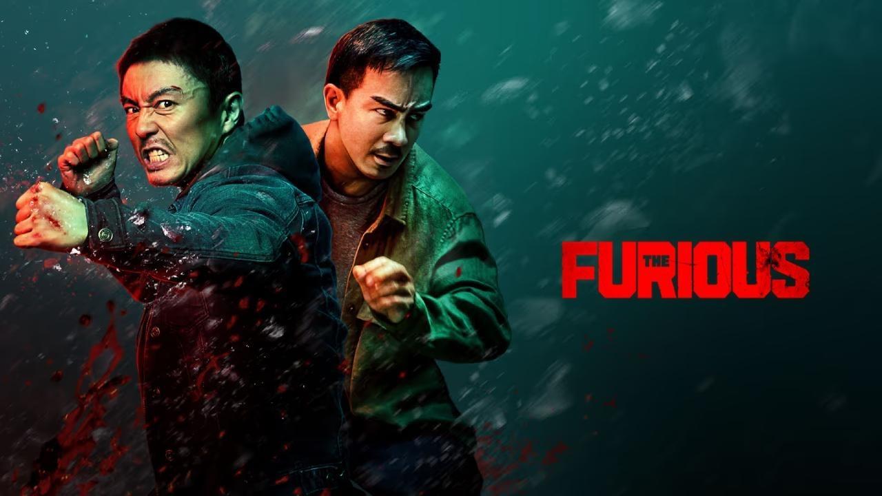 فيلم The Furious 2025 مترجم كامل HD