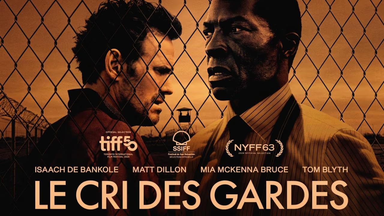 فيلم The Fence 2025 مترجم