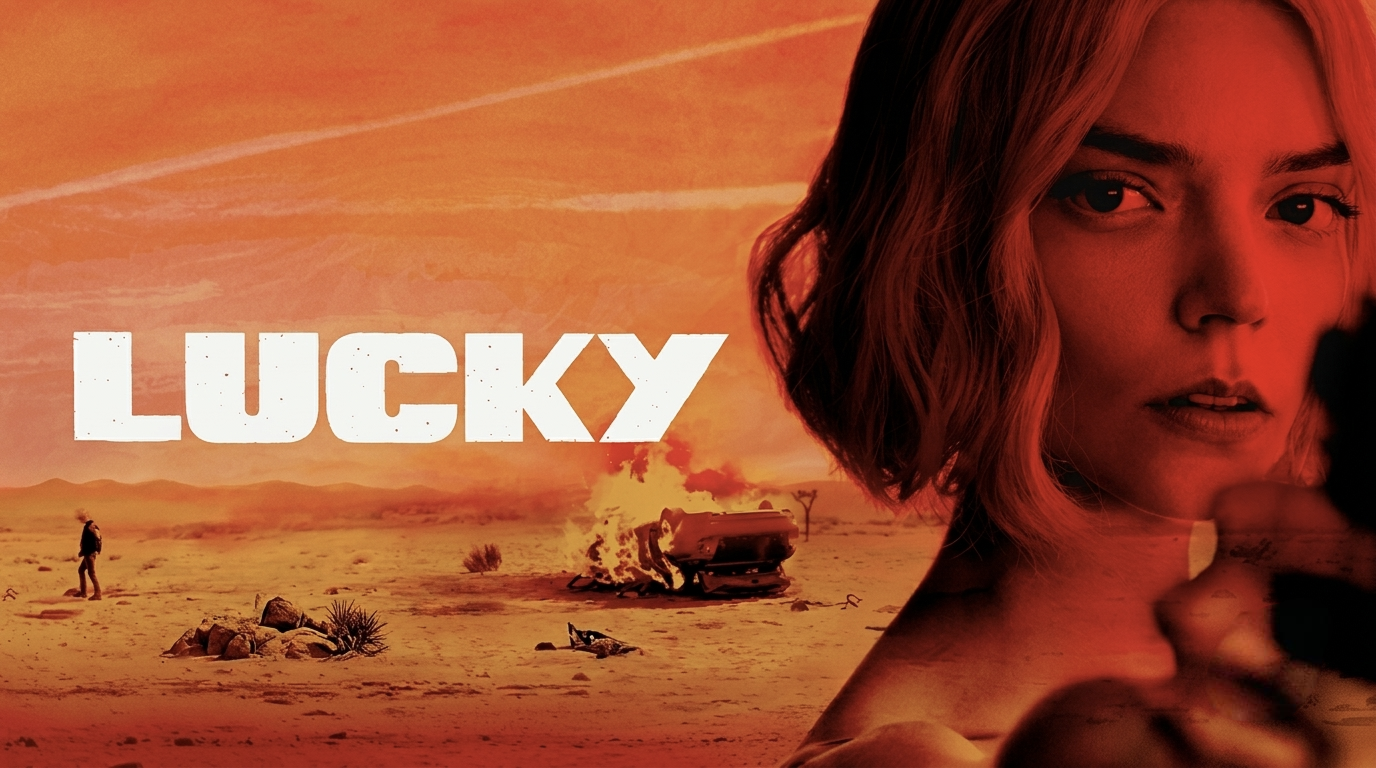 مسلسل Lucky الحلقة 4 الرابعة مترجمة