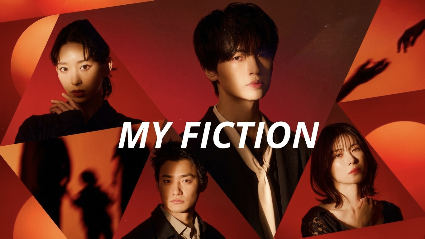مسلسل My Fiction مترجم