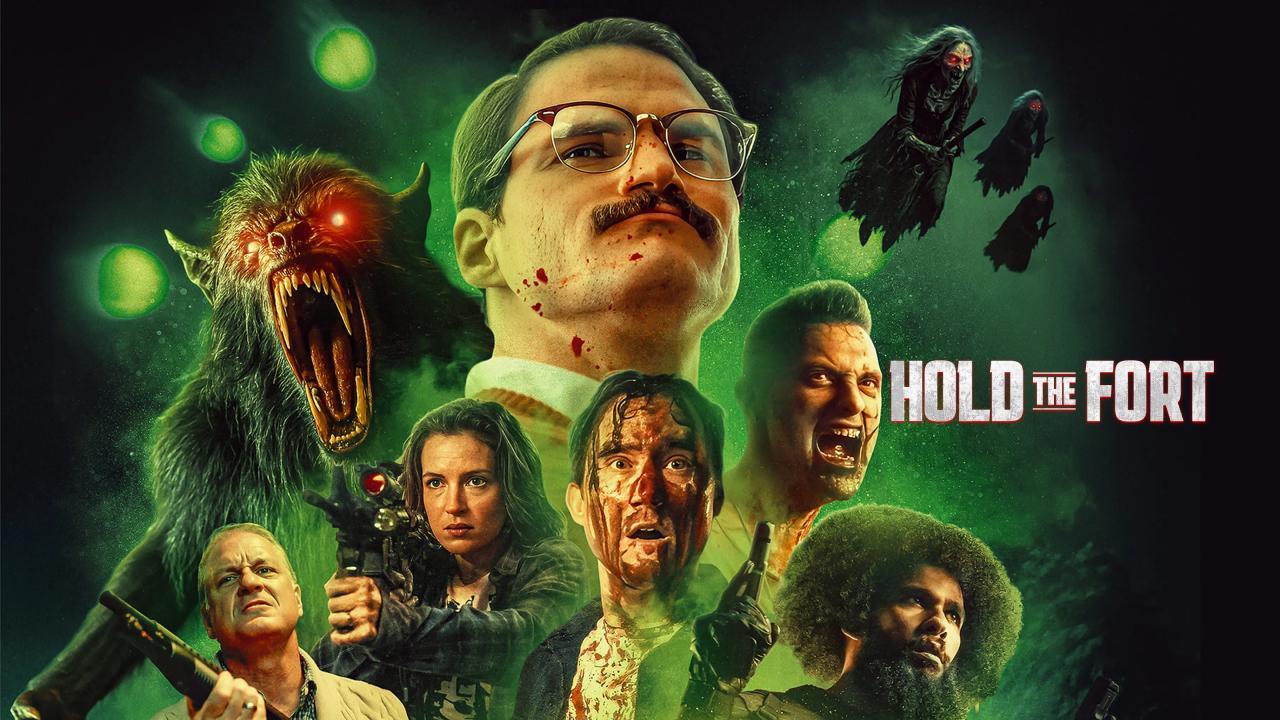 فيلم Hold the Fort 2025 مترجم