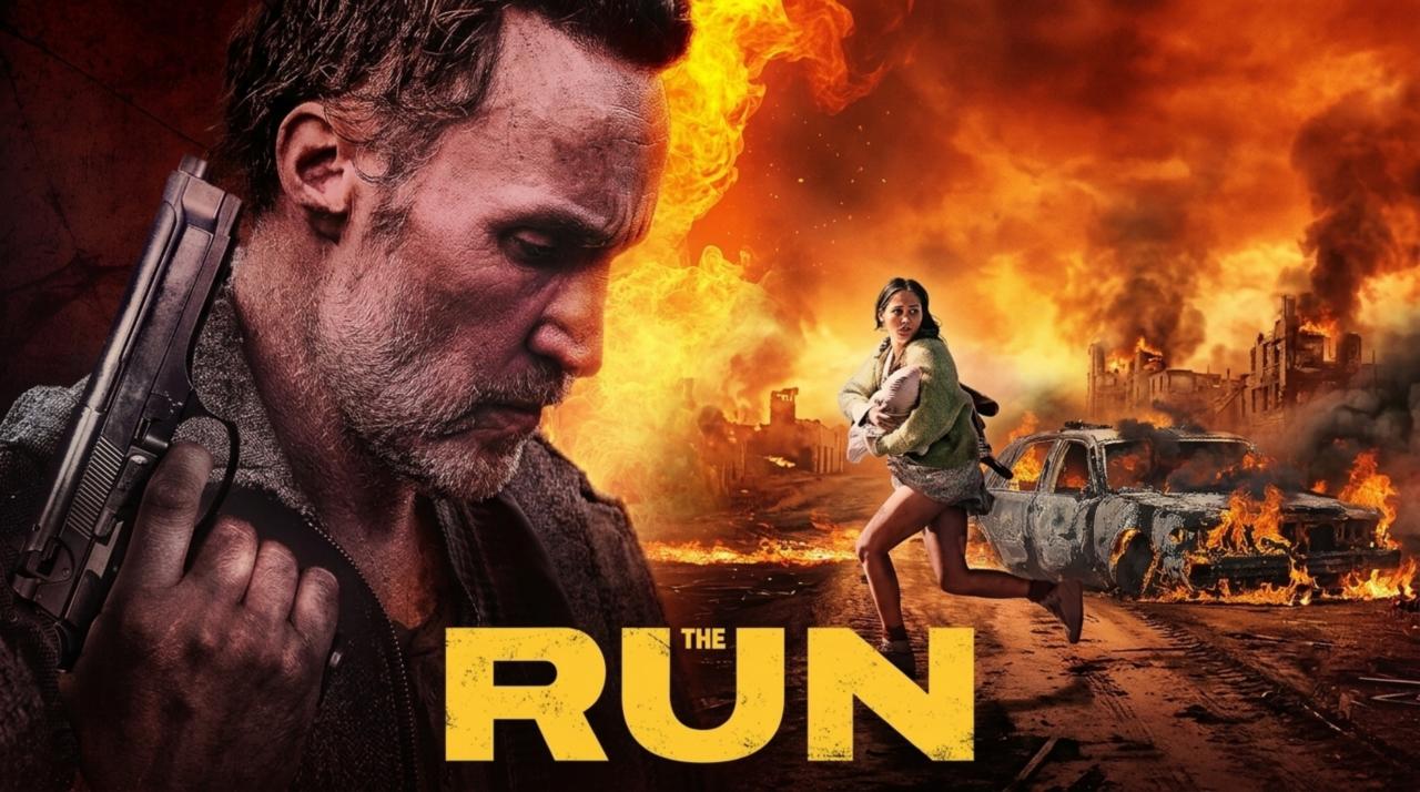 فيلم The Run 2026 مترجم