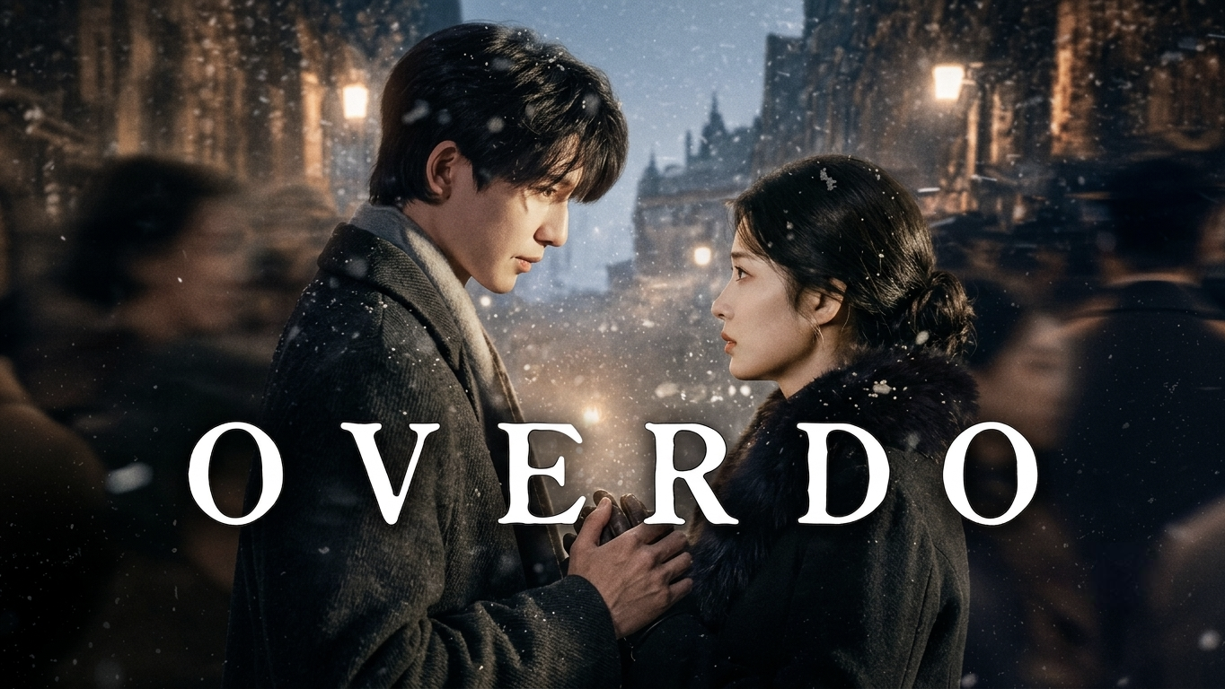 مسلسل المبالغة Overdo الحلقة 24 الرابعة والعشرون مترجمة