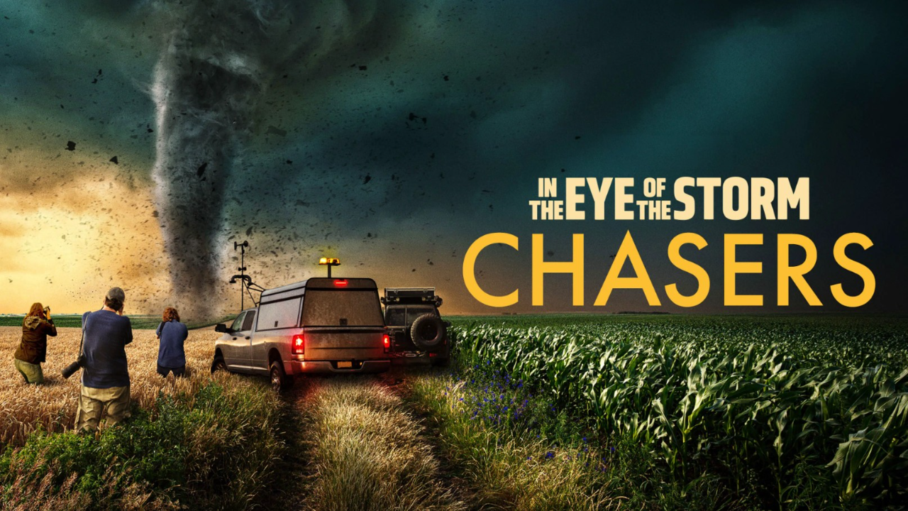 مسلسل In the Eye of the Storm Chasers الحلقة 5 الخامسة مترجمة