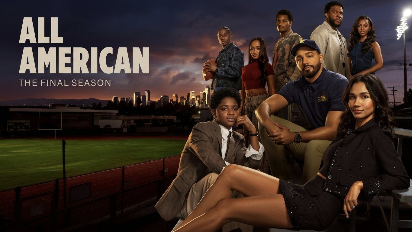 مسلسل All American الحلقة 8 الثامنة مترجمة
