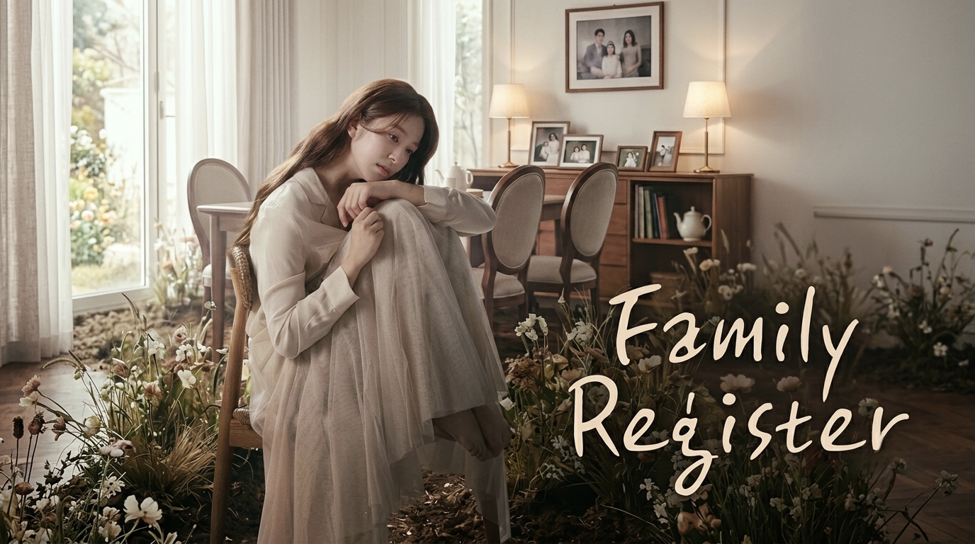 مسلسل Family Register الحلقة 28 الثامنة والعشرون مترجمة