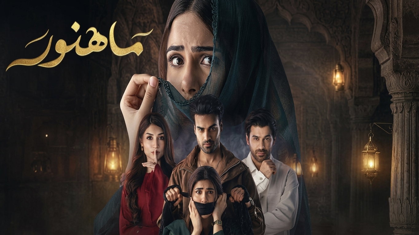 مسلسل ماهنور الحلقة 28 الثامنة والعشرون مدبلجة