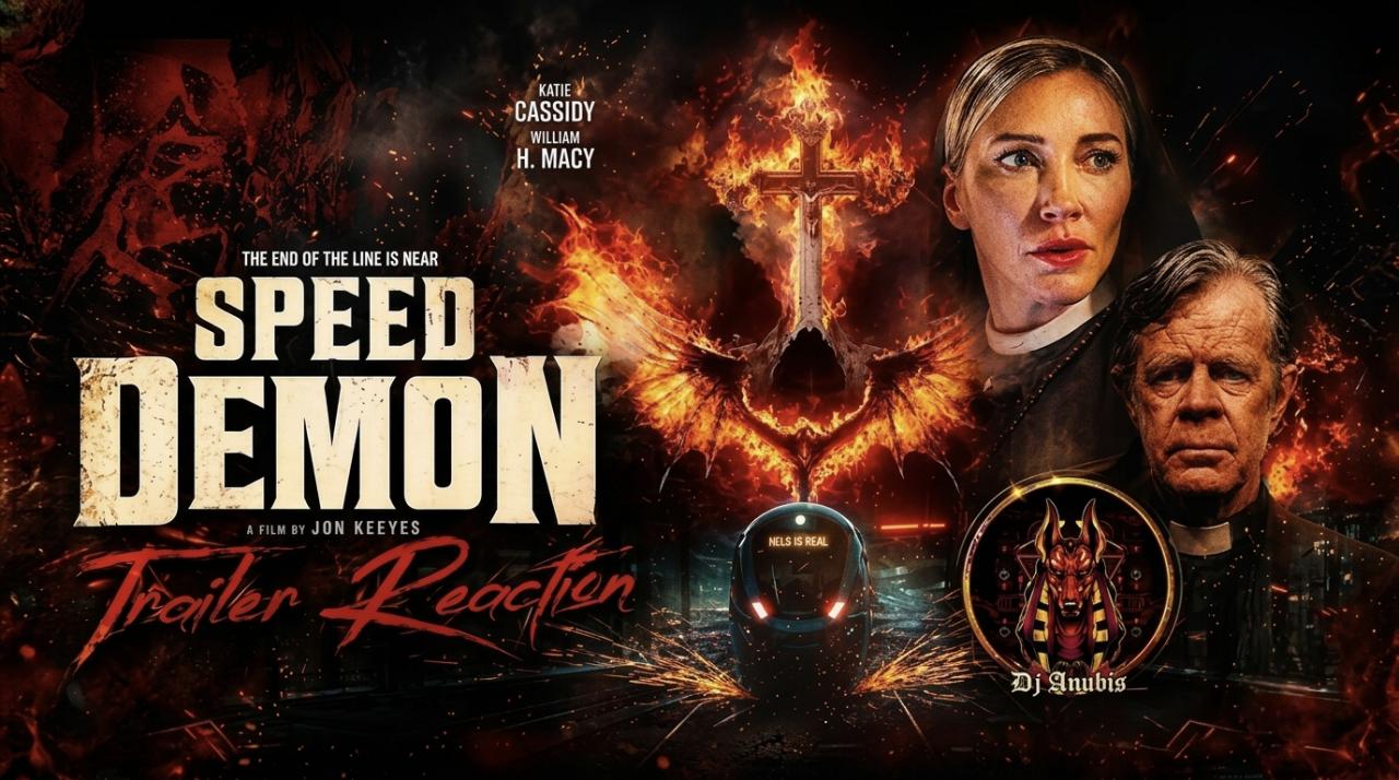 مشاهدة فيلم Speed Demon 2026 مترجم