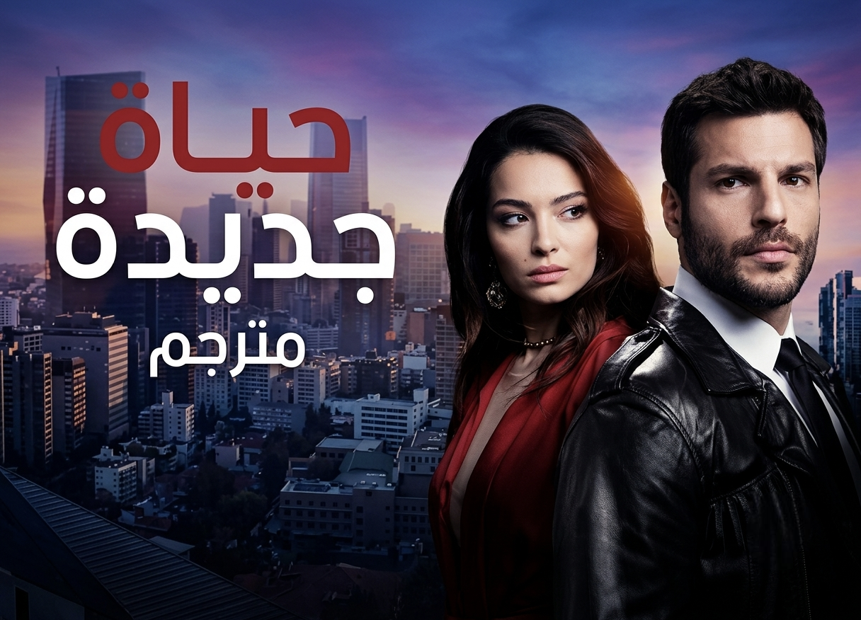 مسلسل حياة جديدة مترجم