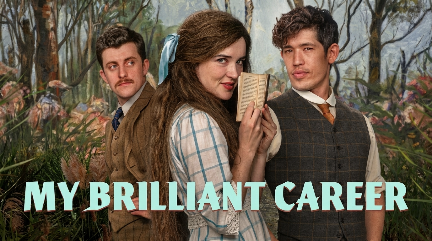 مسلسل My Brilliant Career الحلقة 3 الثالثة مترجمة