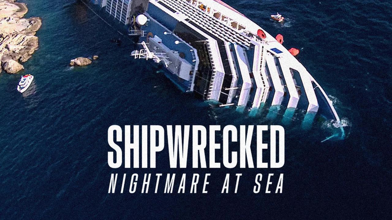 فيلم Shipwrecked Nightmare at Sea 2026 مترجم