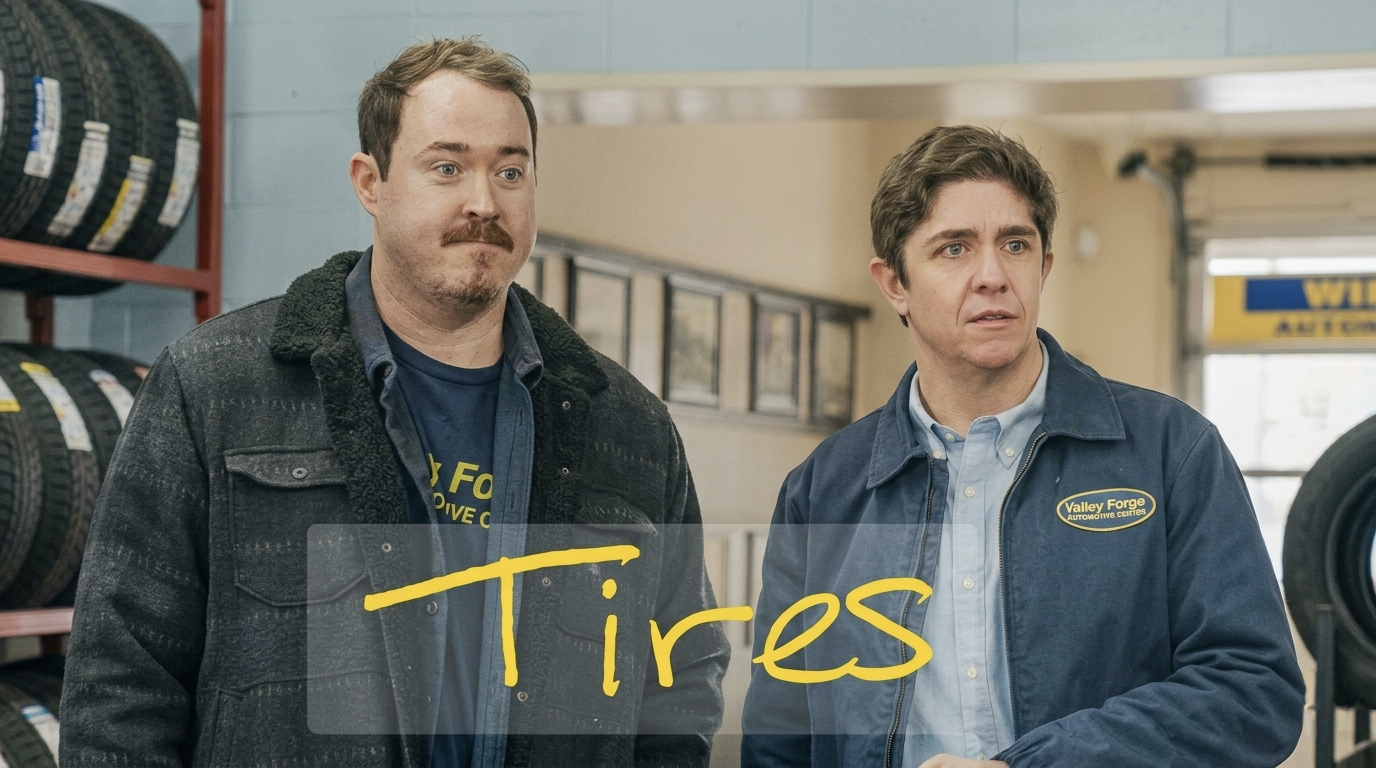 مسلسل Tires الموسم الثالث الحلقة 12 الثانية عشر والاخيرة مترجمة