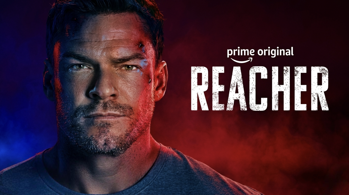 مسلسل Reacher الموسم الرابع الحلقة 1 الاولى مترجمة