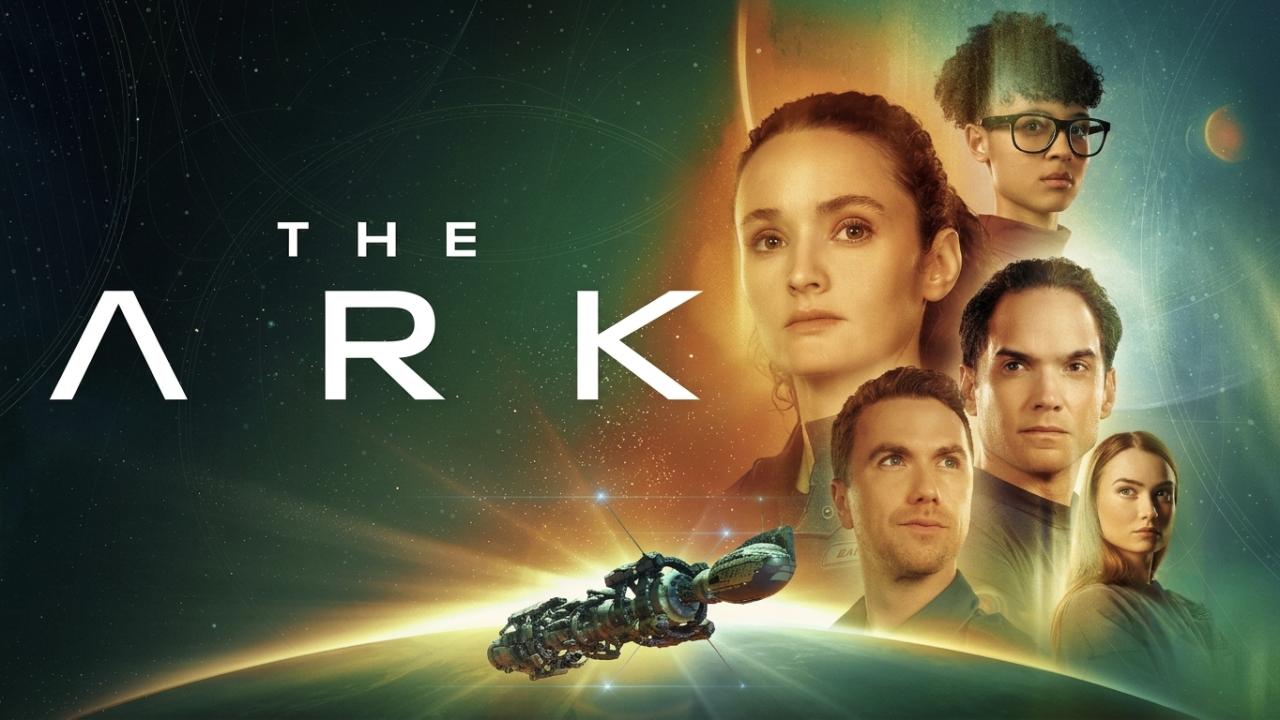 مسلسل The Ark الموسم الثالث مترجم