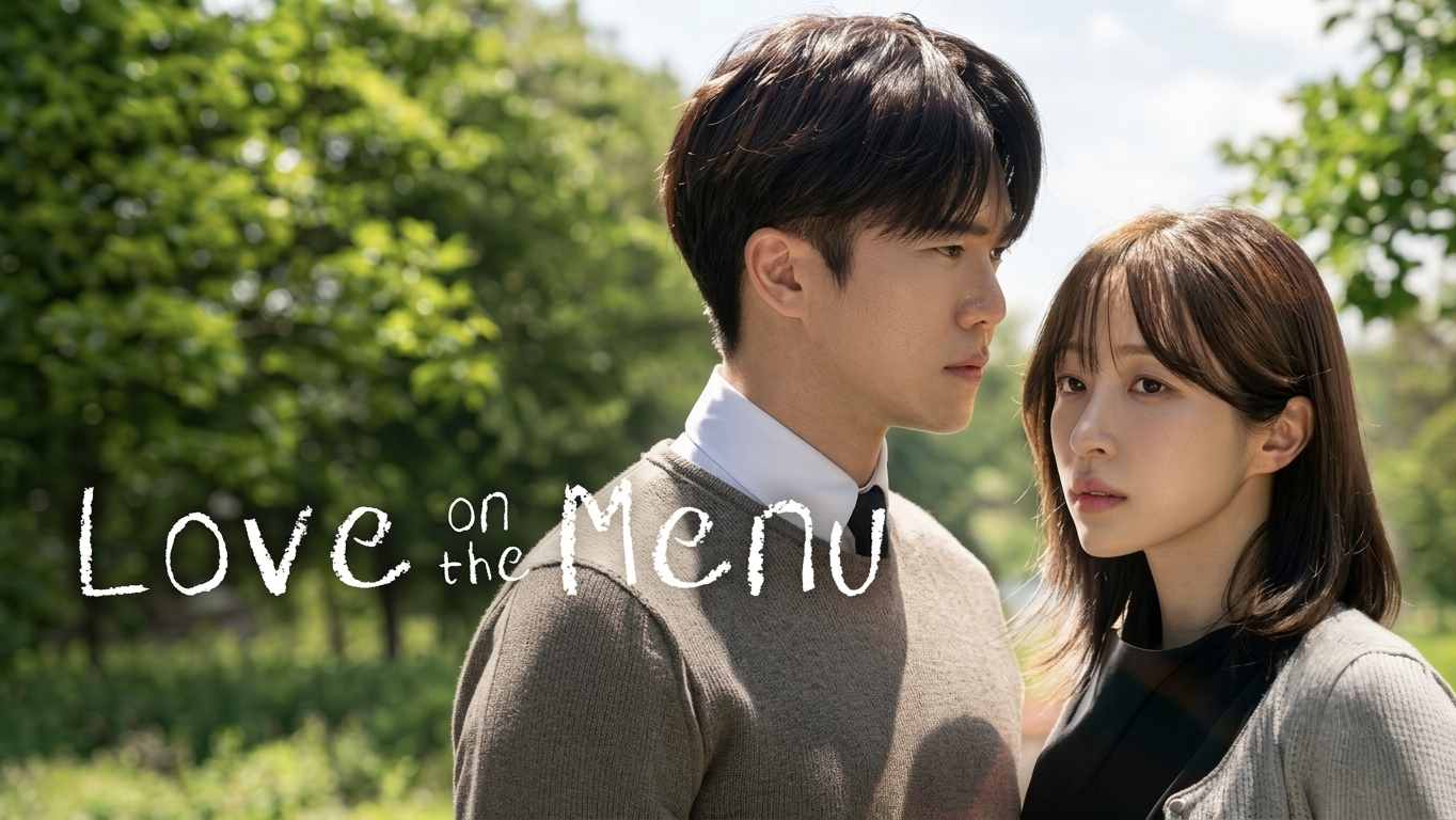 مسلسل Love on the Menu الحلقة 7 السابعة مترجمة