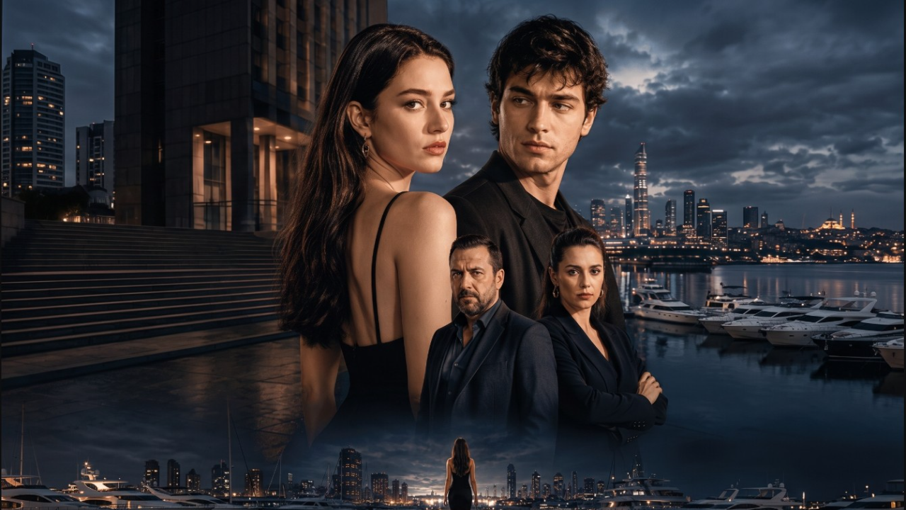 مسلسل حياة الاخرين الحلقة 2 الثانية مترجمة