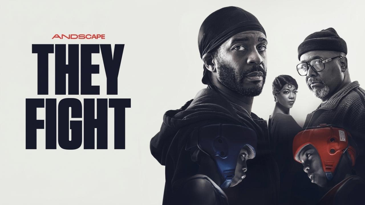مشاهدة فيلم They Fight 2026 مترجم