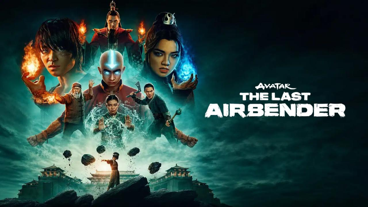 مسلسل Avatar: The Last Airbender الموسم الثاني مترجم