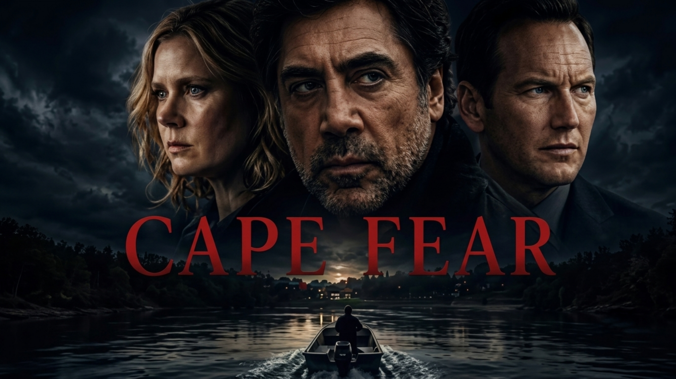 مسلسل Cape Fear الموسم الاول مترجم