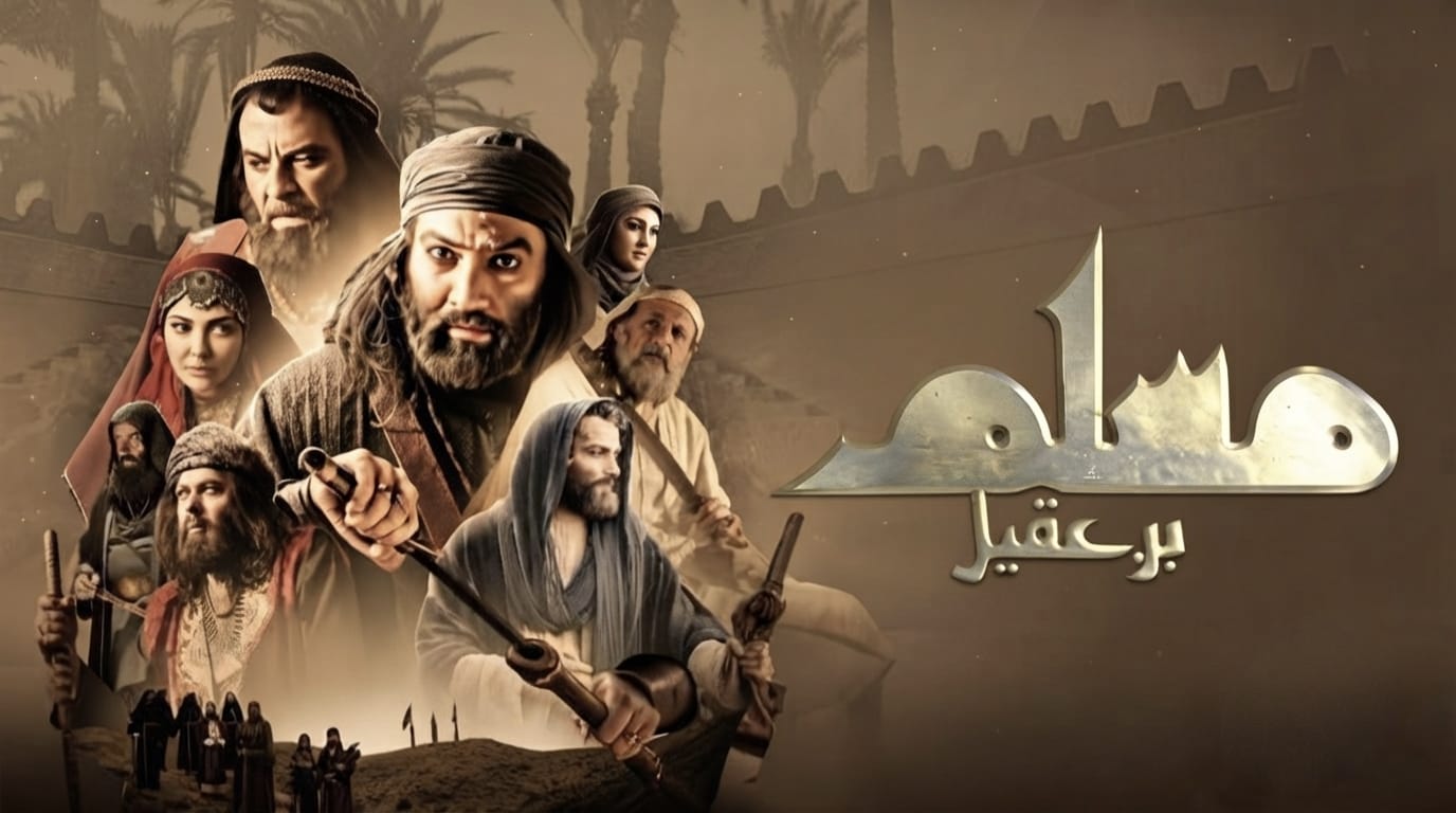 مسلسل مسلم بن عقيل الحلقة 1 الاولى