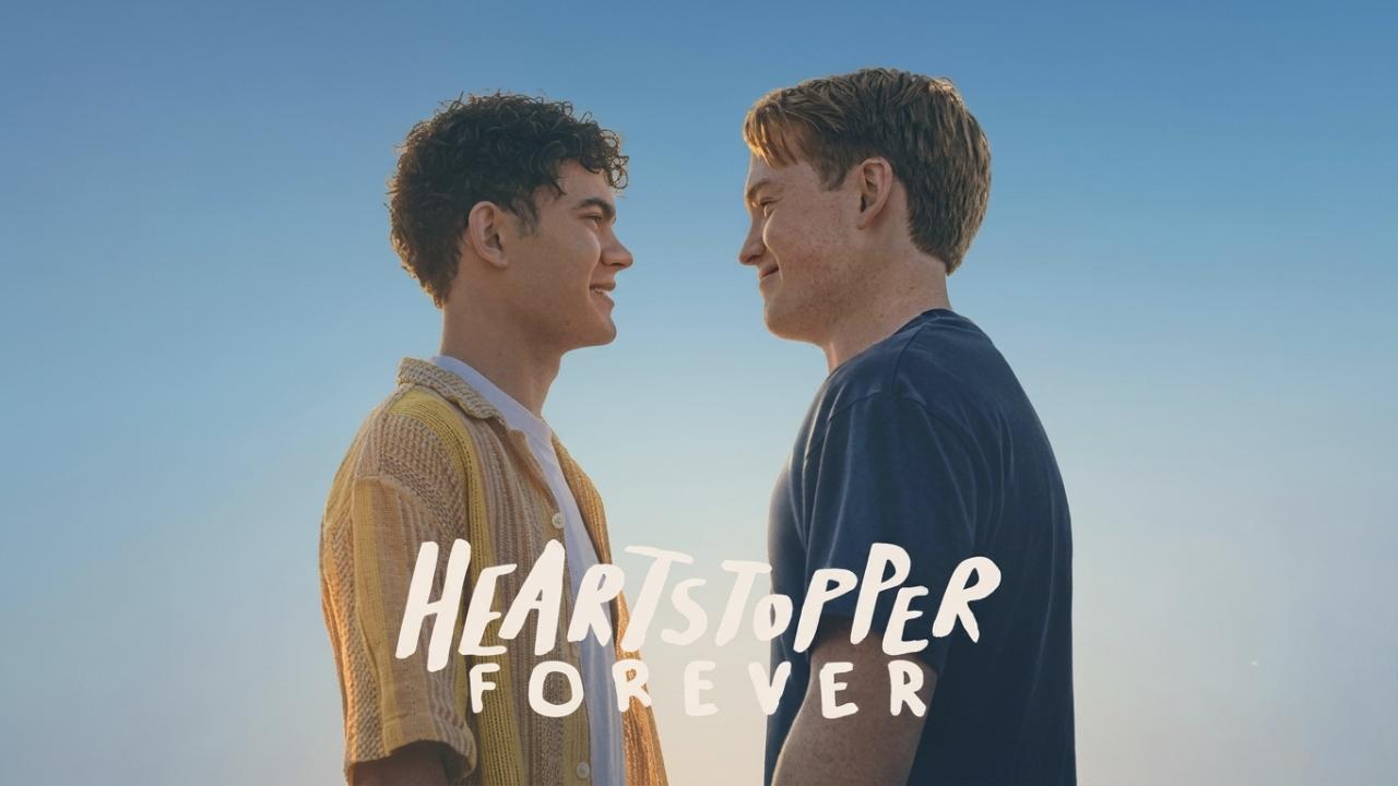 مشاهدة فيلم Heartstopper Forever 2026 مترجم