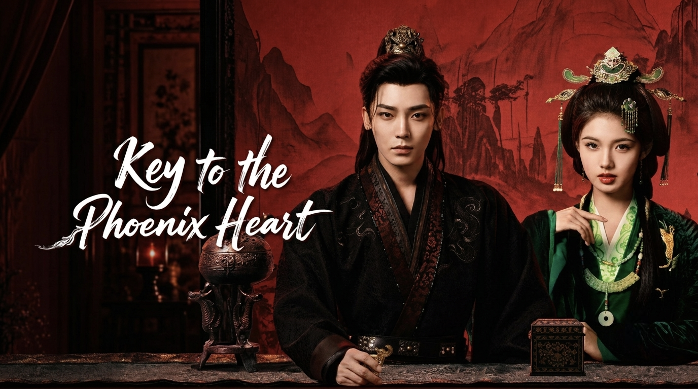 مسلسل مفتاح قلب العنقاء Key to the Phoenix Heart الحلقة 21 الحادية والعشرون مترجمة