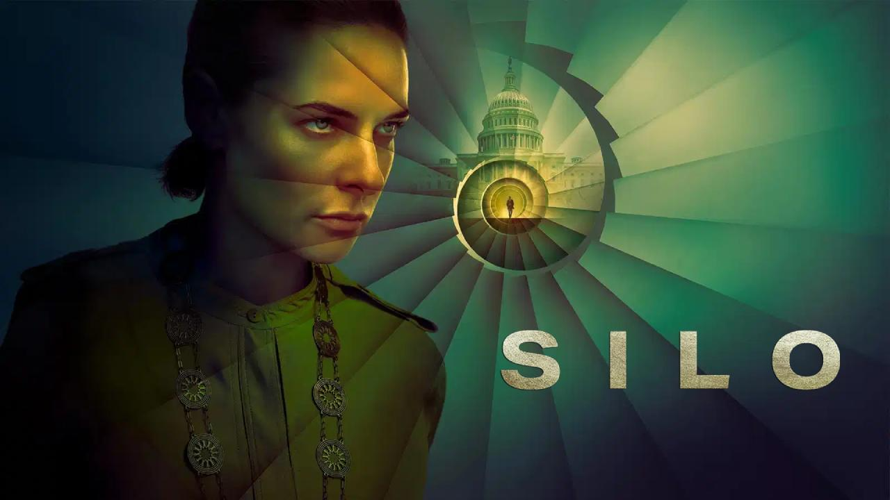 مسلسل Silo الموسم الثالث الحلقة 8 الثامنة مترجمة
