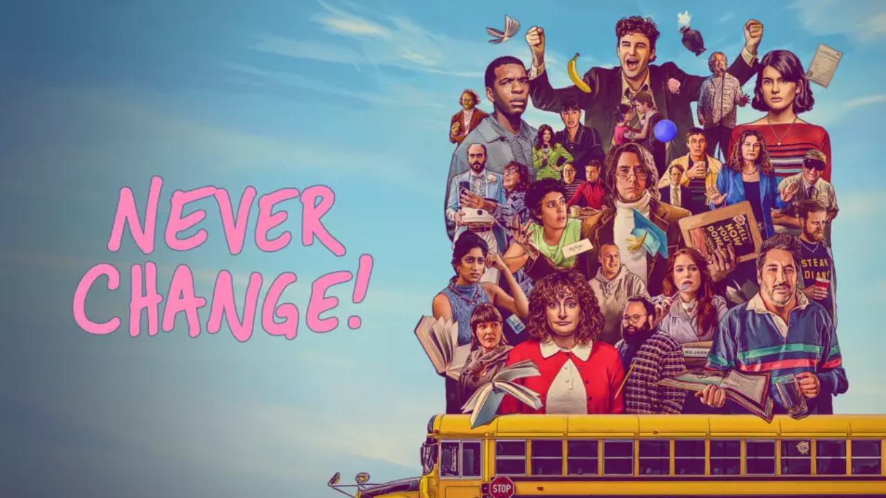 فيلم Never Change 2026 مترجم