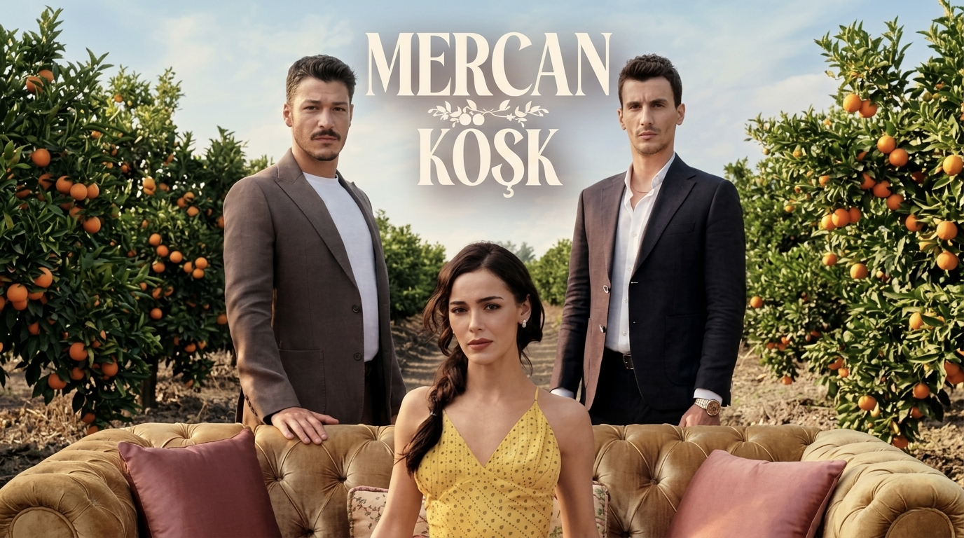 مسلسل قصر مرجان الحلقة 2 الثانية مترجمة
