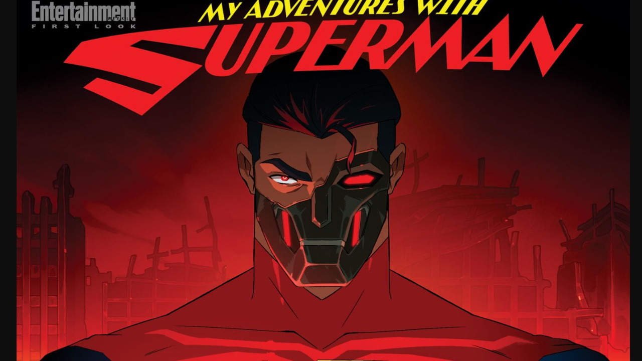 انمي My Adventures with Superman الموسم الثالث الحلقة 11 الحادية عشر مترجمة