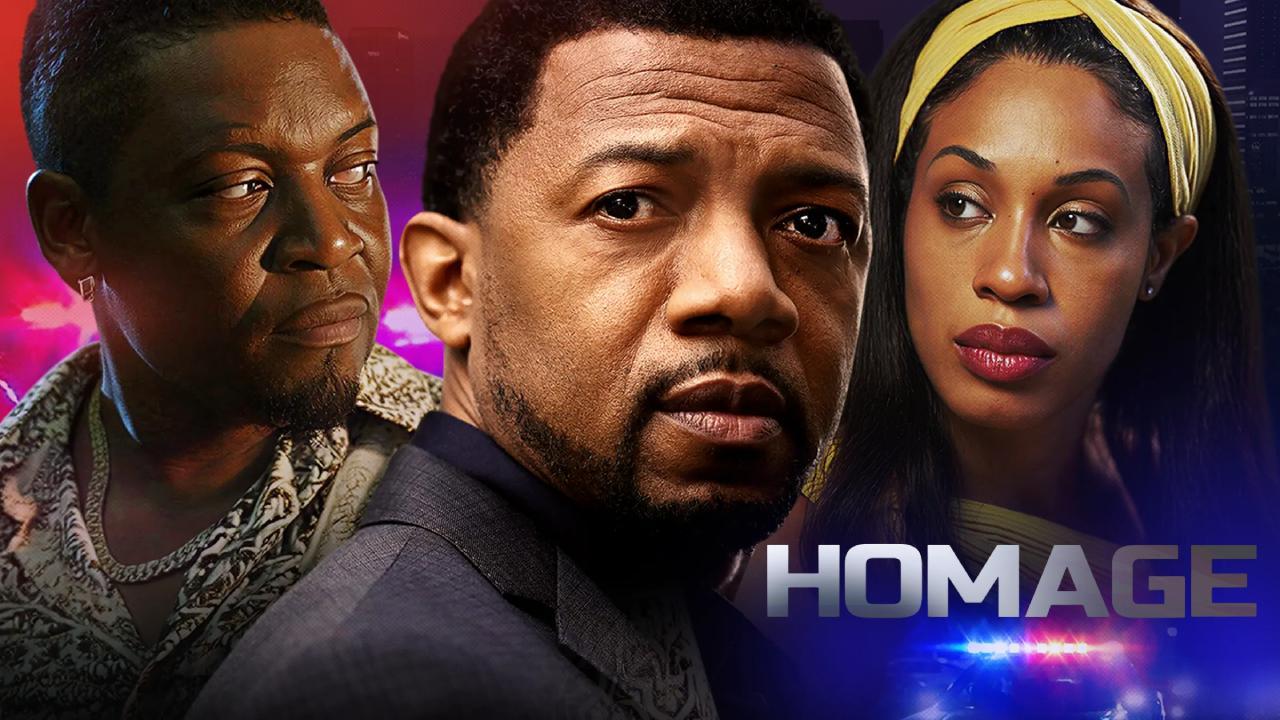 فيلم Homage 2026 مترجم
