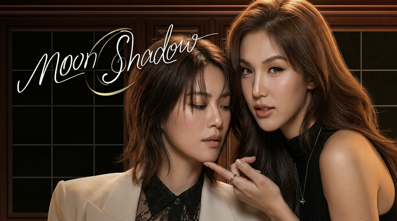 مسلسل ظل القمر Moonshadow الحلقة 1 الاولى مترجمة