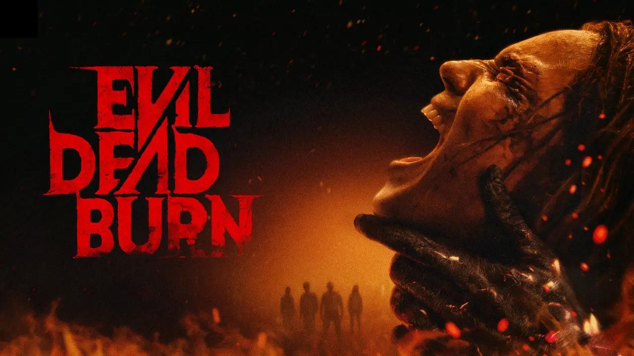 فيلم Evil Dead Burn 2026 مترجم